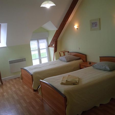Chambres D'Hotes Le Petit Angle Saint-Broladre Exteriér fotografie